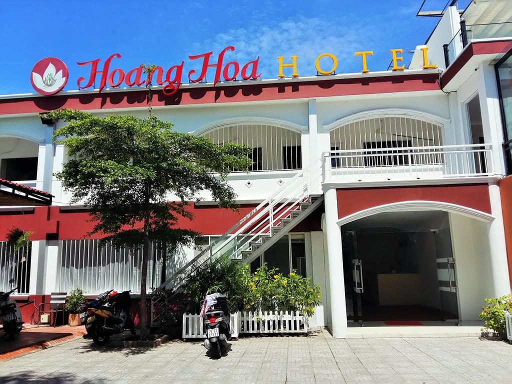 Khách sạn Hoàng Hoa Vũng Tàu