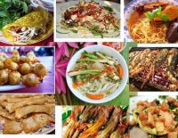 ăn gì ở Mũi Né Phan Thiết