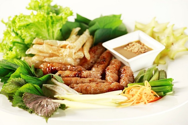 Những món ăn vặt giá rẻ tại thành phố biển Nha Trang