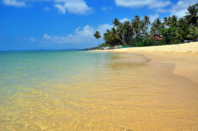 Bãi Sao – bãi biển đẹp và thơ mộng nhất đảo ngọc Phú Quốc