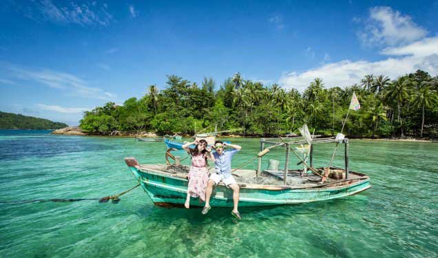Du lịch đảo Nam Du mùa nào thích hợp nhất